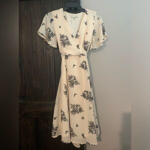 June and Hudson Dress